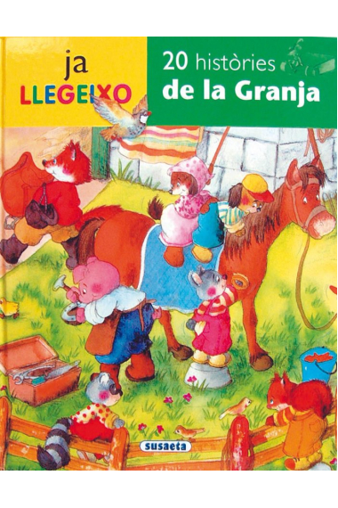 20 Històries de la granja