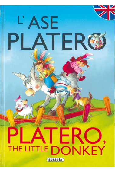 L'ase Platero/Platero, the little donkey