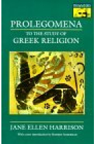 Prolegomena to the study of greek religion