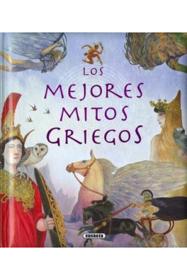 Los mejores mitos griegos