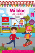 Mi bloc de juegos 9-10 años