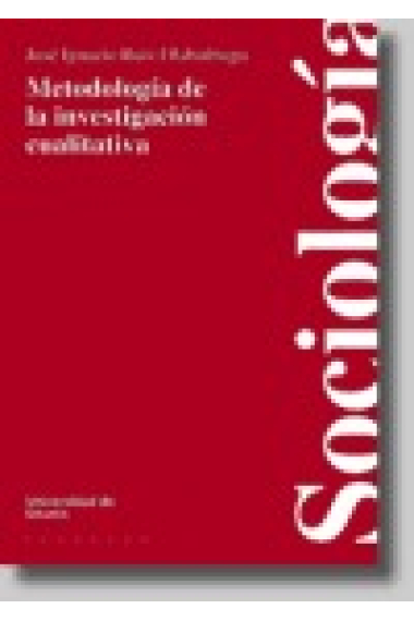 Metodología de la investigación cualitativa