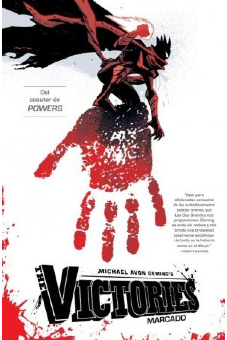 The Victories 1, Marcado