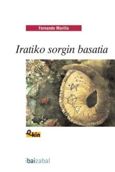 Iratiko sorgin basatia