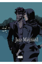 Jazz maynard 05: blood, jazz and tears