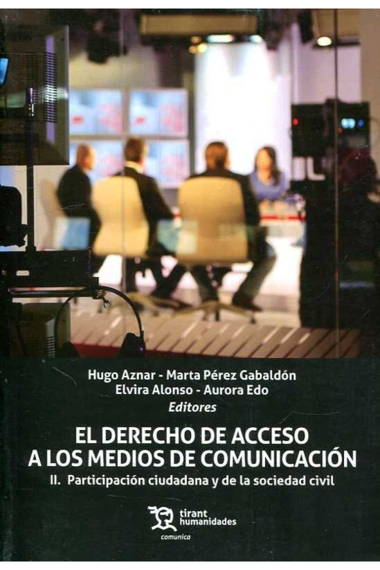 El derecho de acceso a los medios de comunicación