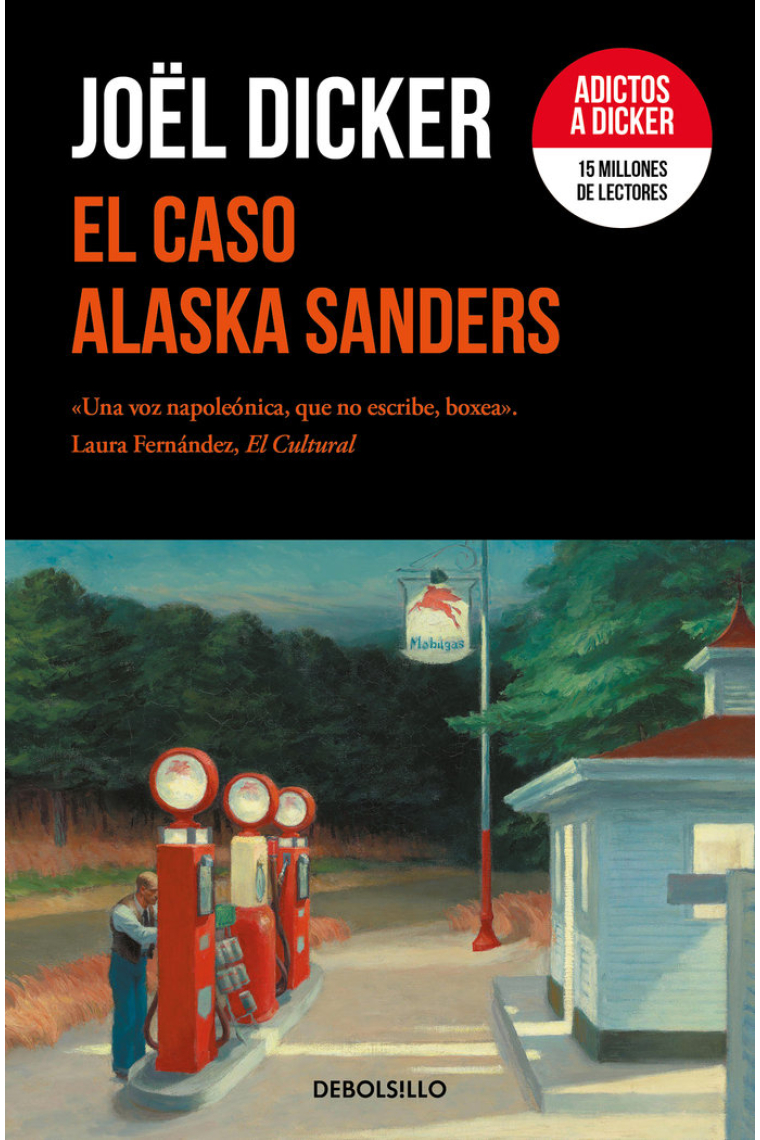 El caso Alaska Sanders