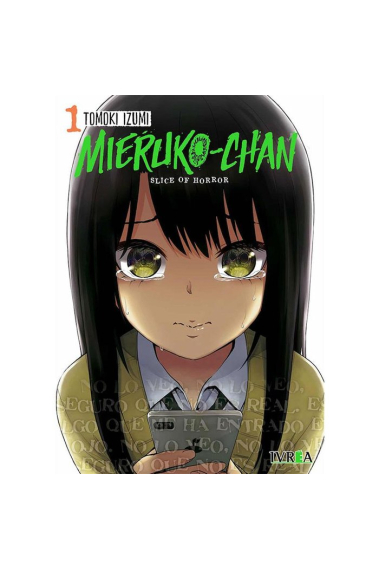 Mieruko-Chan 01