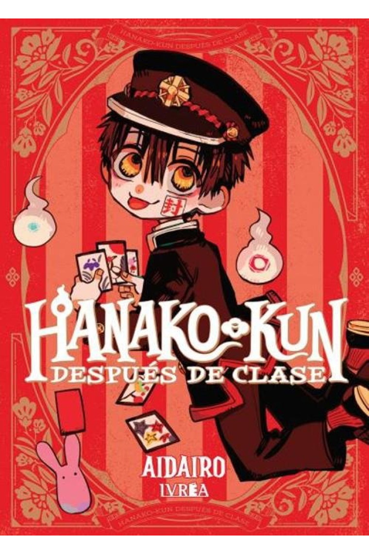 Hanako-Kun Despues de Clase