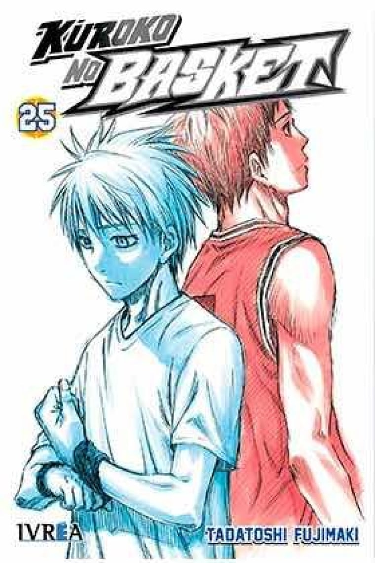 Kuroko no Basket 25