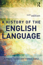 A History of the English Language.