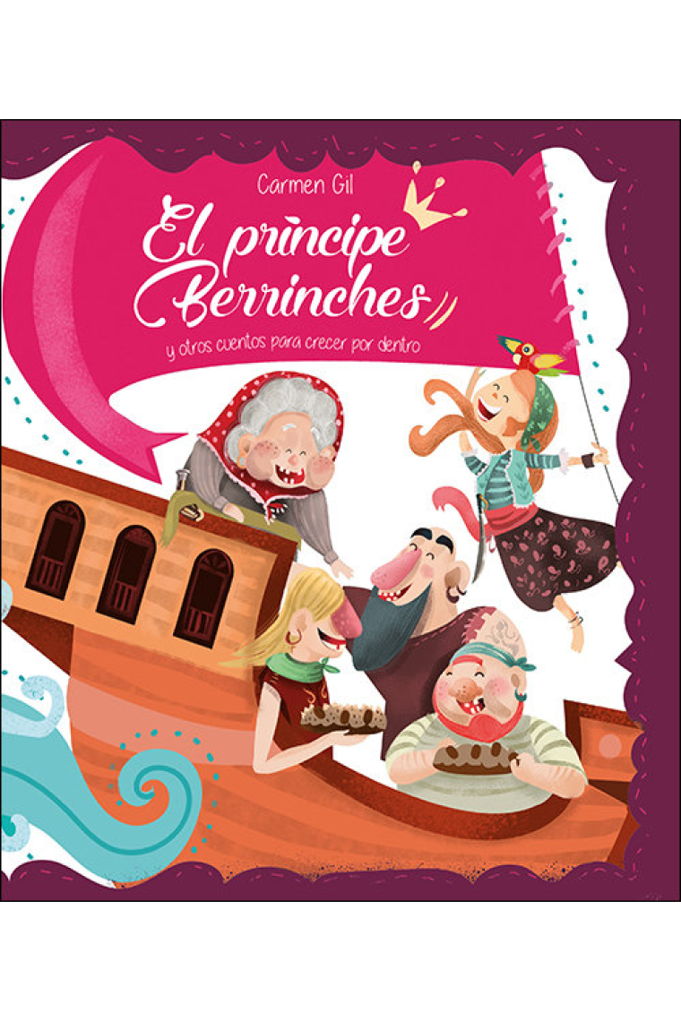 El príncipe Berrinches