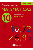 10 Operaciones con decimales