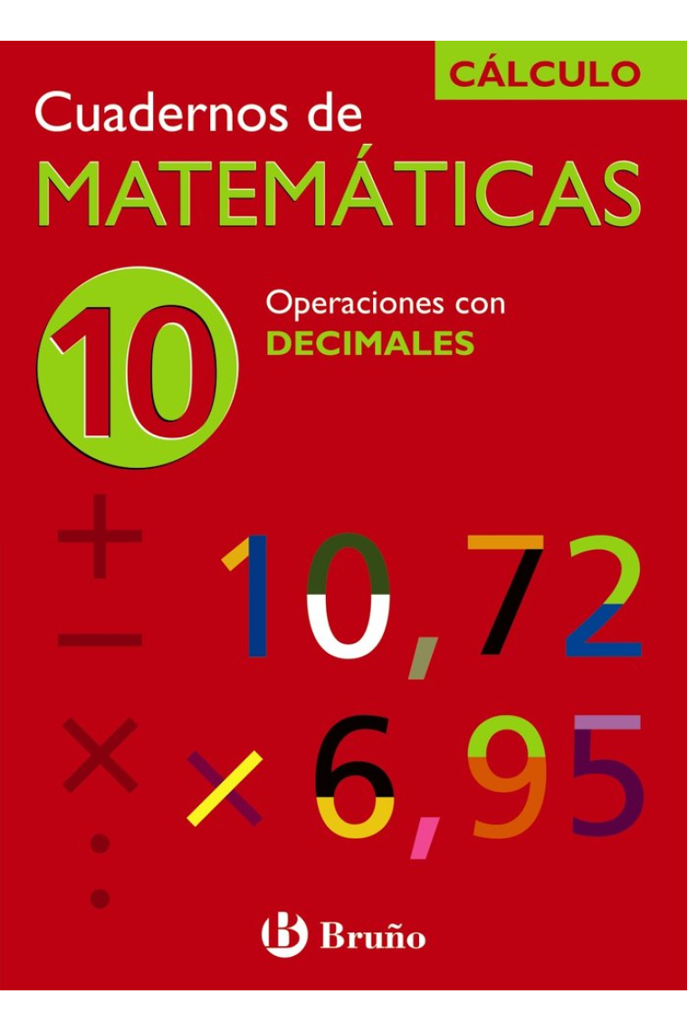 10 Operaciones con decimales