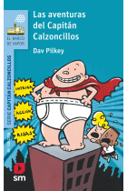 Las aventuras del Capitán Calzoncillos