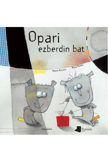 OPARI EZBERDIN BAT