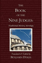 The Book of the Nine Judges: Traditional Horary Astrology