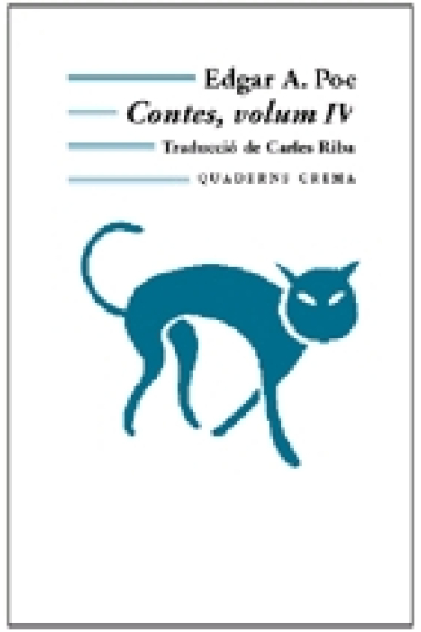 Contes, volum IV . (Trad. de Carles Riba).