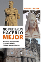 No pudieron hacerlo mejor. Alfonso I el Batallador, Urraca I de León, Obispo Diego Gelmírez