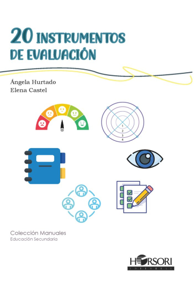 20 instrumentos de evaluación