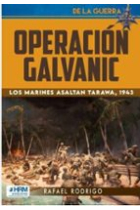 Operación Falvanic. Los marines asaltan Tarawa, 1943