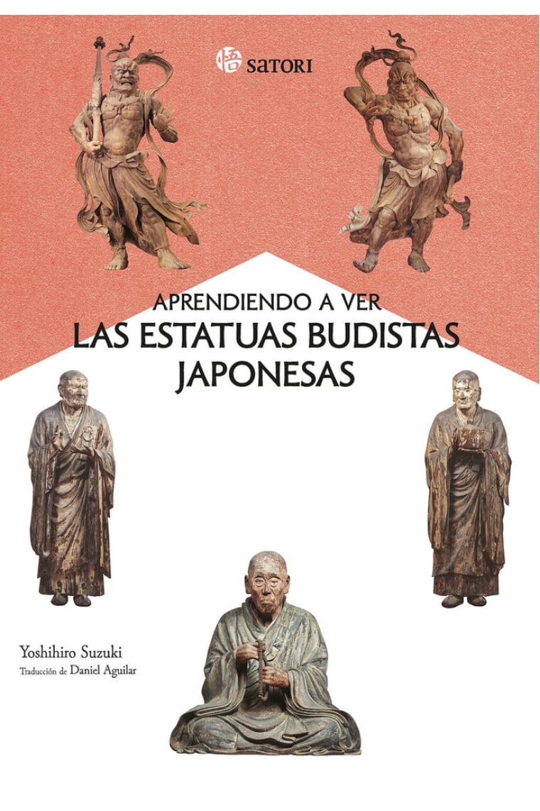 Aprendiendo a ver las estatuas budistas japonesas