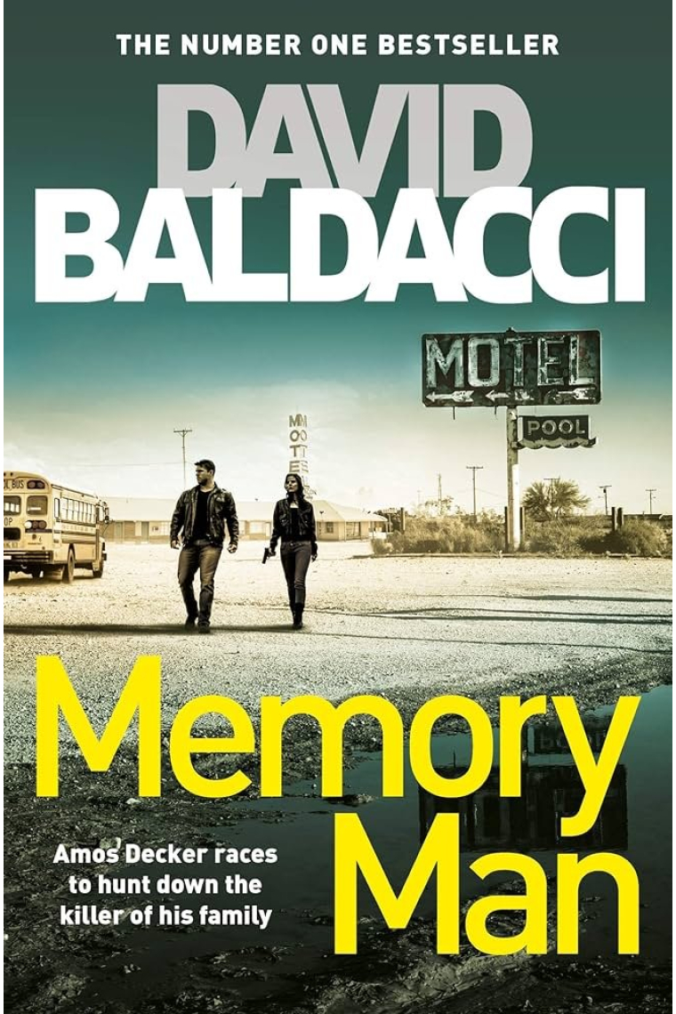 BALDACCI MEMORY MAN