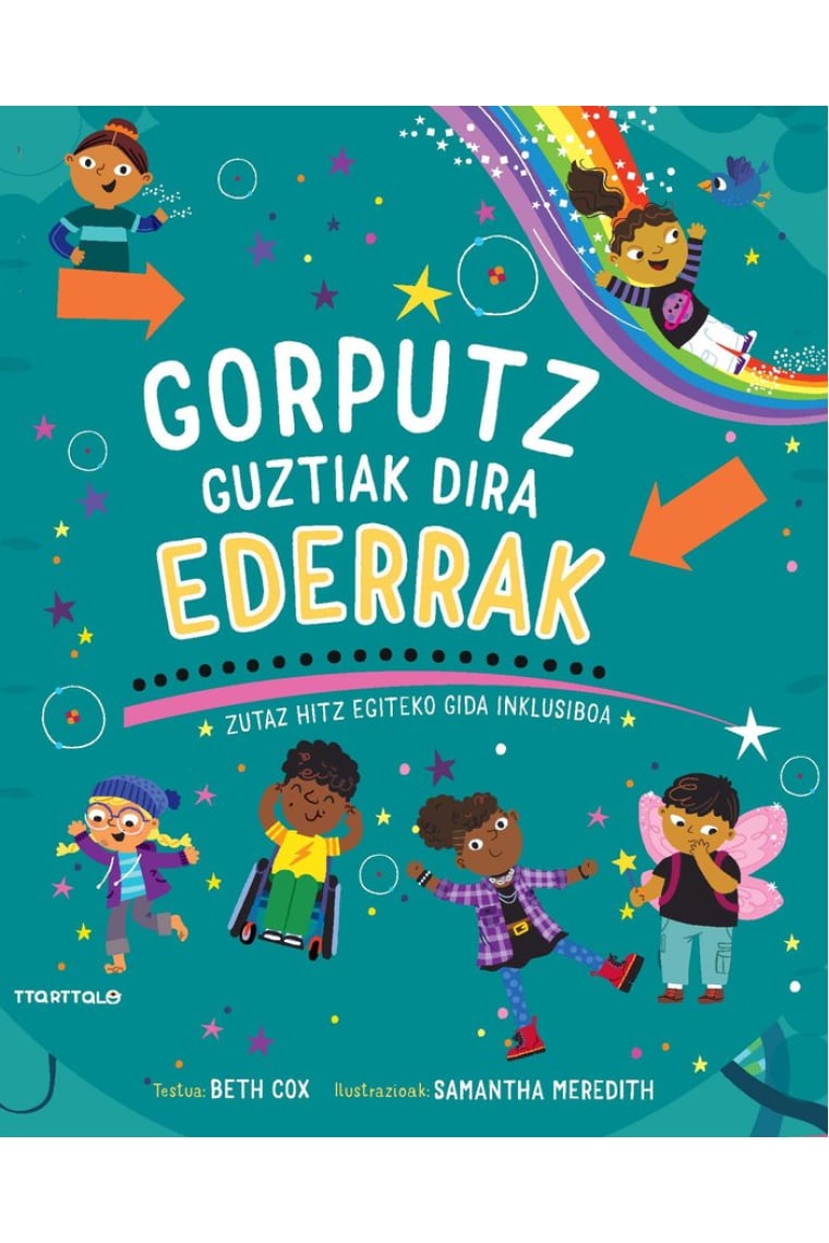 GORPUTZ GUZTIAK DIRA EDERRAK