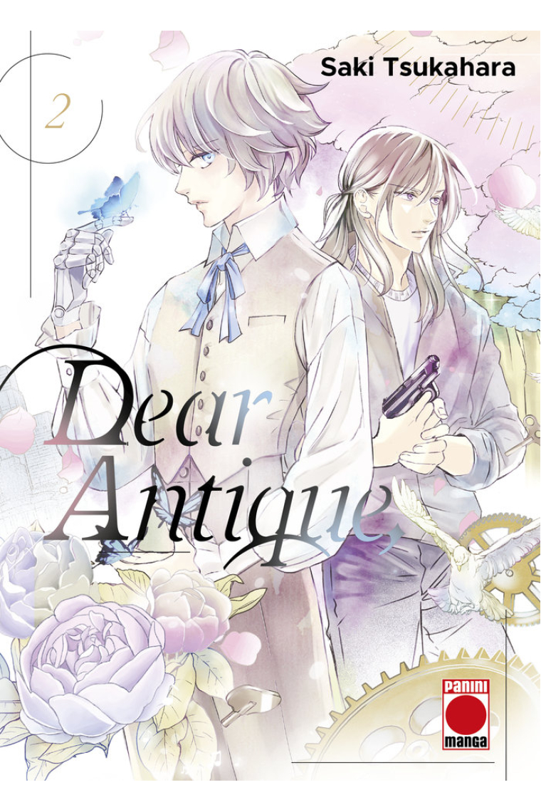 DEAR ANTIQUE 2