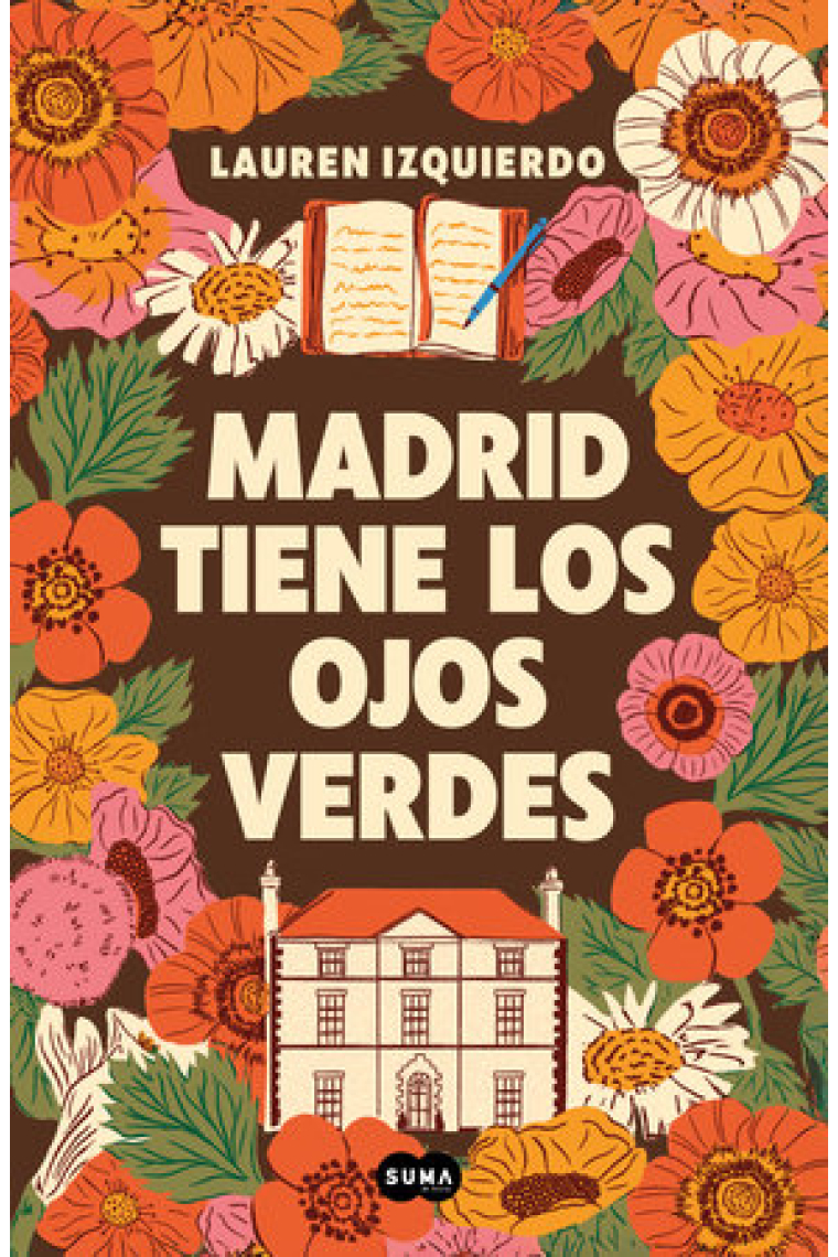 MADRID TIENE LOS OJOS VERDES