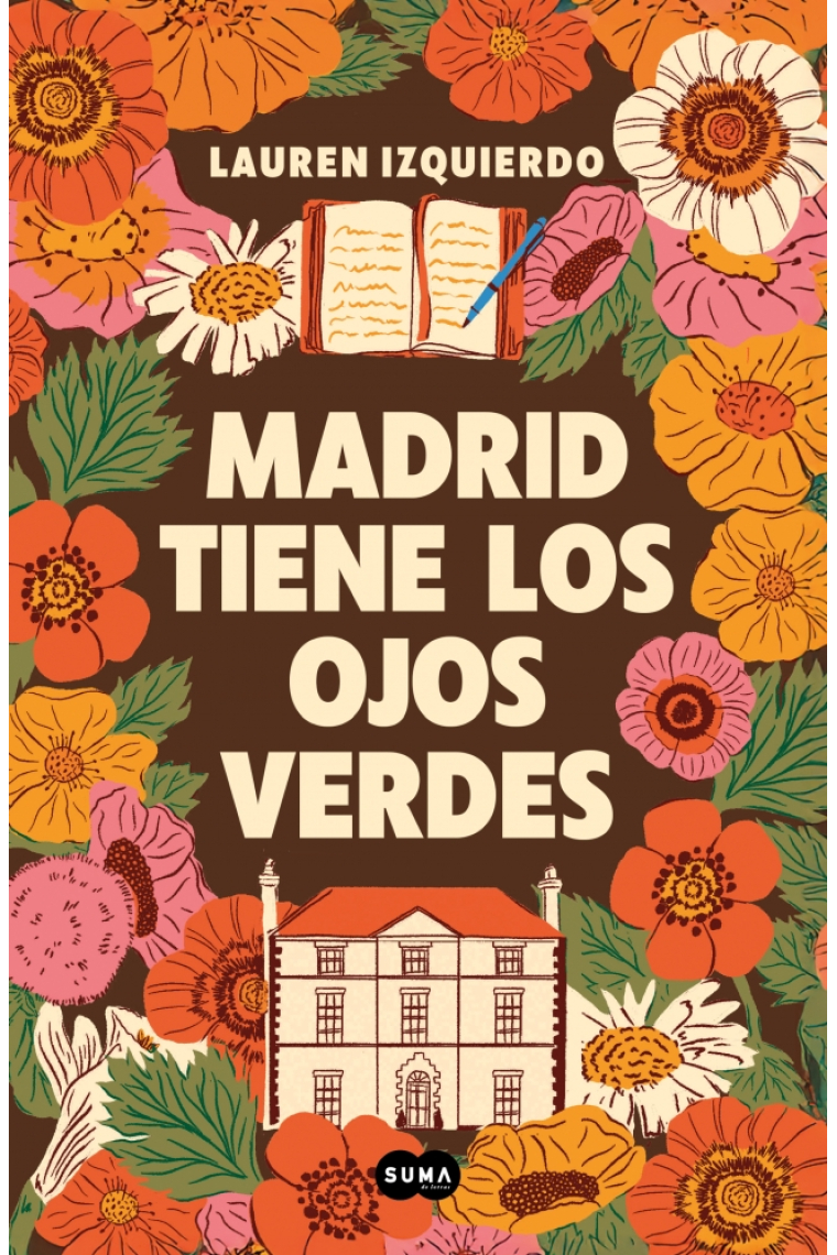 MADRID TIENE LOS OJOS VERDES