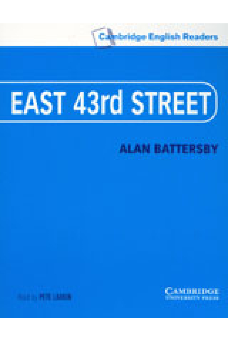 East 43rd Street. Level 5 Cassettes (CER)