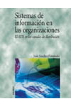 Sistemas de información en las organizaciones. El EDI en los canales de distribución.