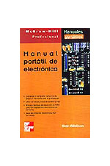 Manual portátil de electrónica