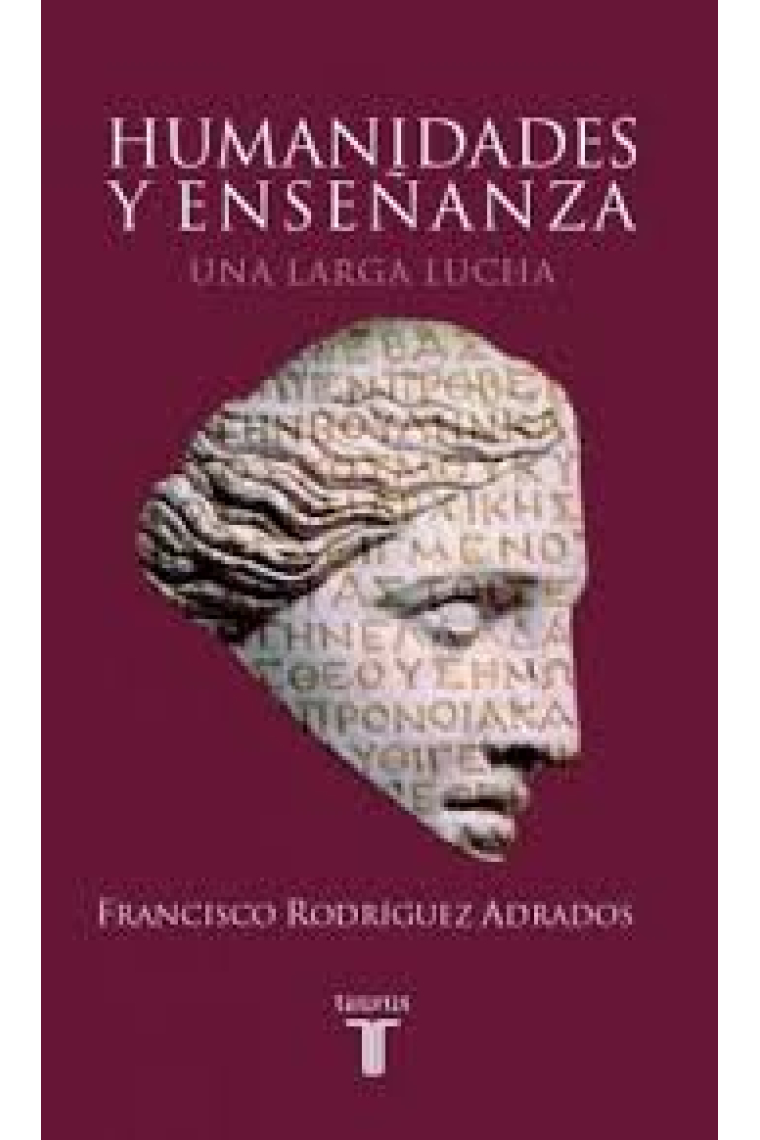 Humanidades y enseñanza : una larga lucha : artículos en periódicos nacionales (1970-2001)