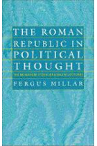 The Roman republic in political thought