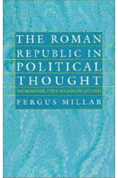 The Roman republic in political thought