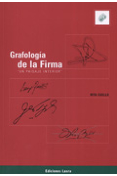 Grafologia de la firma