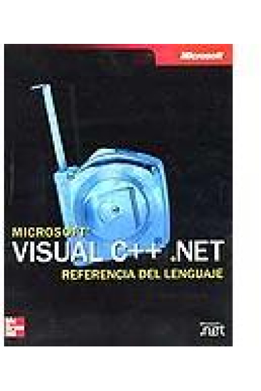 Microsoft Visual C++.NET referencia del lenguaje