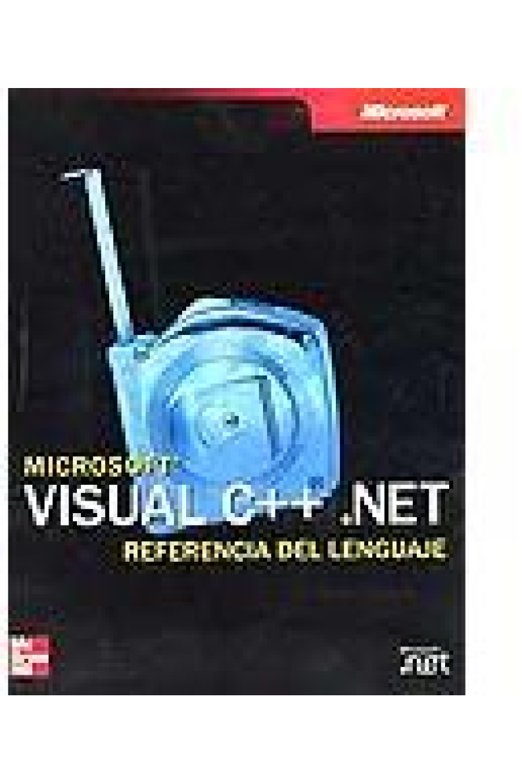 Microsoft Visual C++.NET referencia del lenguaje