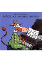 Sofía, la vaca que amaba la música (igualdad)