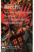 Los dias de la Comuna Turandot o El congreso de los blanqueadores