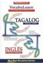 Vocabulearn CDs: Tagalog-English. Level-1