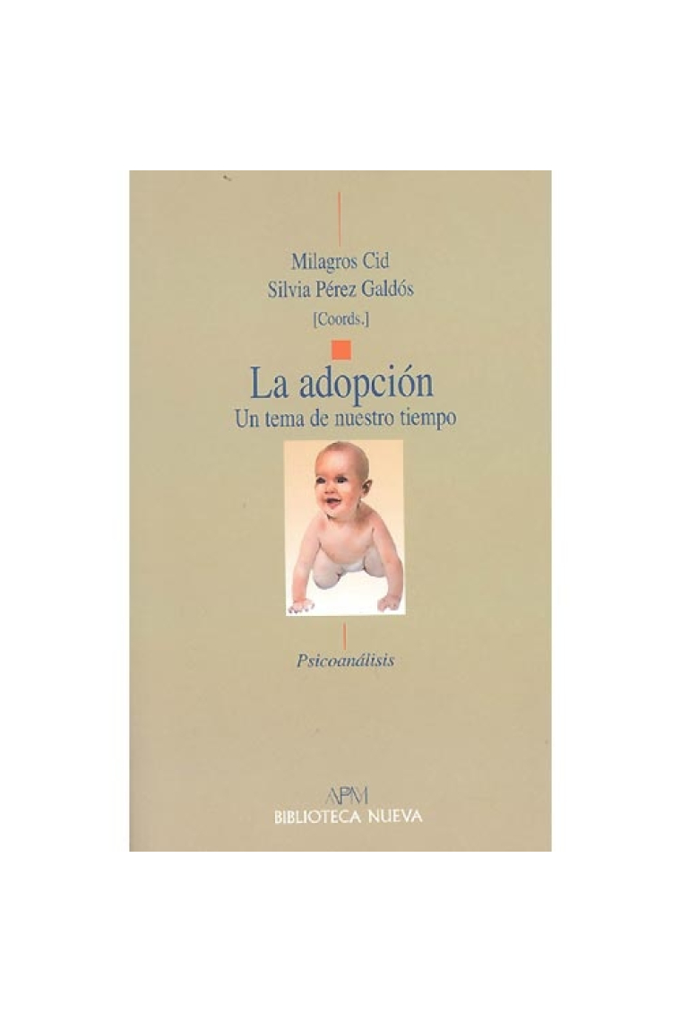 Adopción un tema de nuestro tiempo