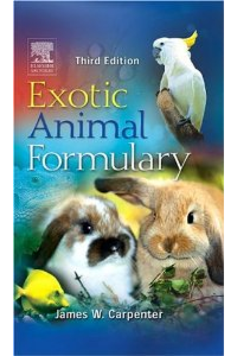 Exotic animal formulary