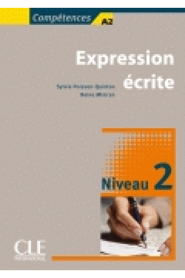 Expression écrite. Niveau 2 (A2/B1)