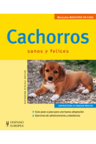 Cachorros: sanos y felices