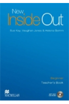 New Inside Out Beginners Teacher's Book