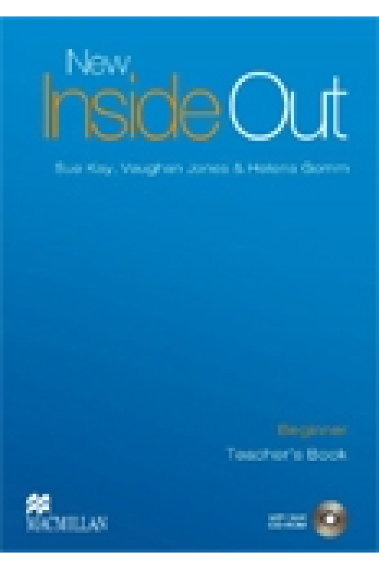 New Inside Out Beginners Teacher's Book