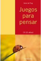 Juegos para pensar (9-10 años)